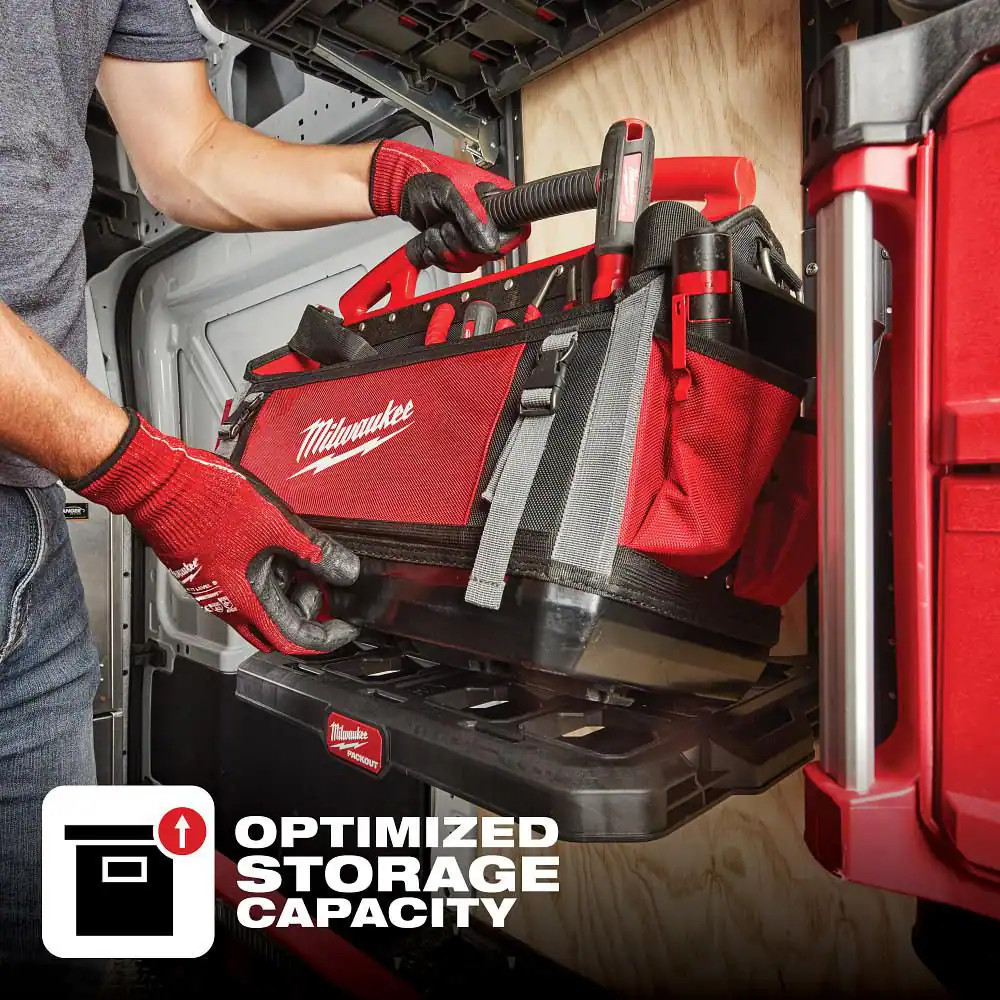 Milwaukee 20 In. PACKOUT Tote