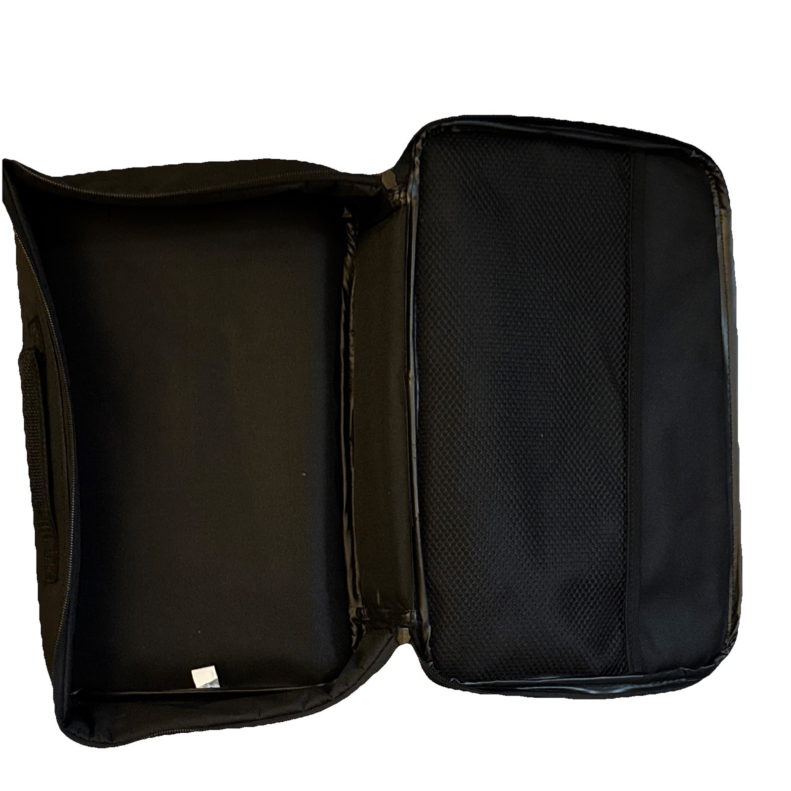 RIDGID 14×9 Heavy Duty Tool Bag – Contractor Canvas Zipper Pouch (Used)