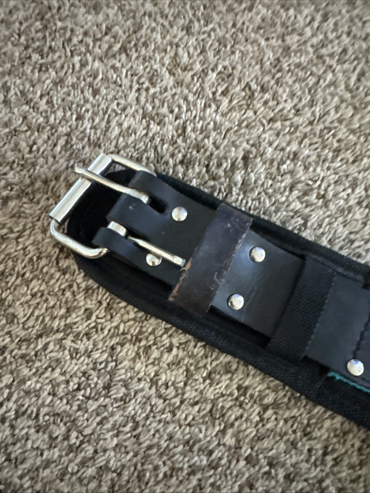 Makita Universal Multi-Tool Belt Holster Pouch Holder Bag. Used Good Shape