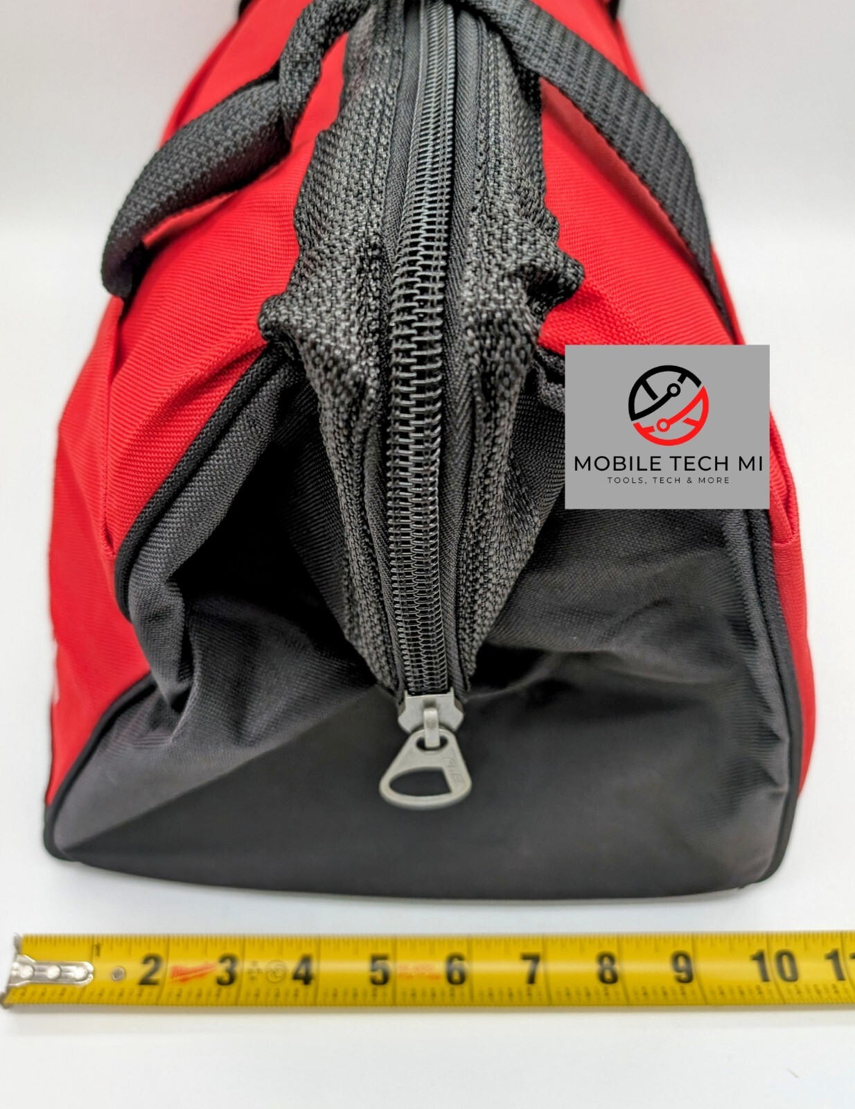 Genuine Milwaukee FUEL M18 16” Heavy Duty Contractors Tool Bag 16” x 10” x 10”