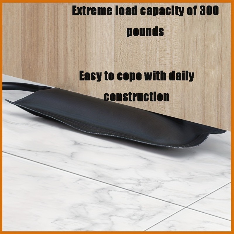 Pump Wedge Air Bag Tool – Multi-Size for Door, Window & Furniture Positioning