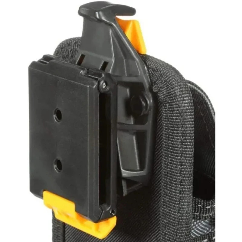 TOUGHBUILT TB-CT-34 Electrician’s Carpenter’s Tool Belt Pouch Utility Waist Bag