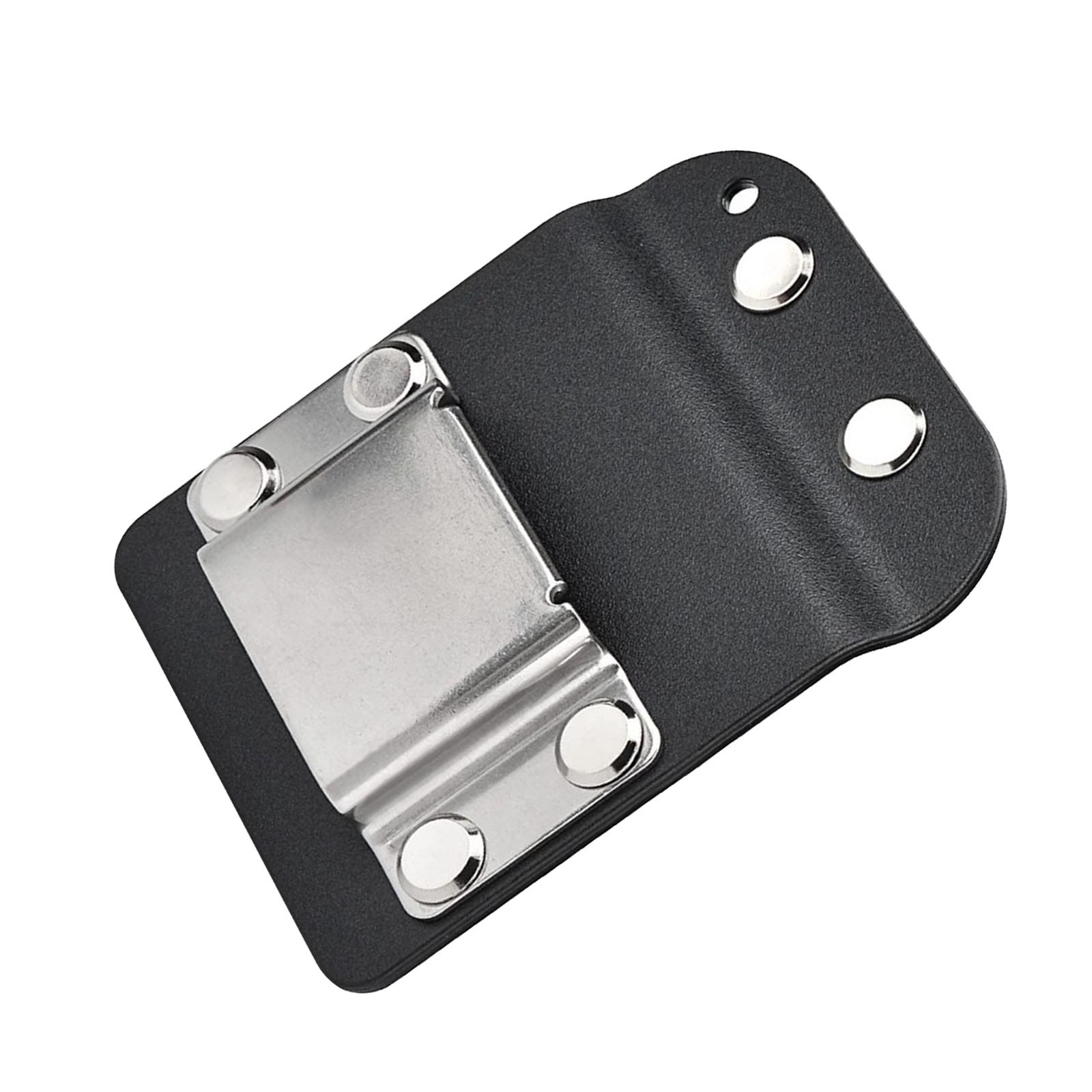 Portable Stainless Steel Drill Belt Holder For Electric Drill Excellent