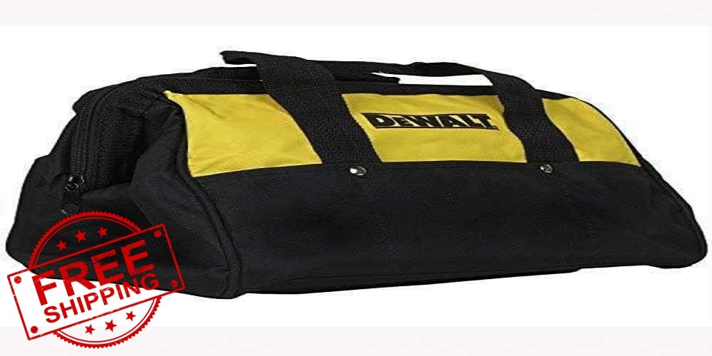 DEWALT 13in Heavy Duty Tool Bag