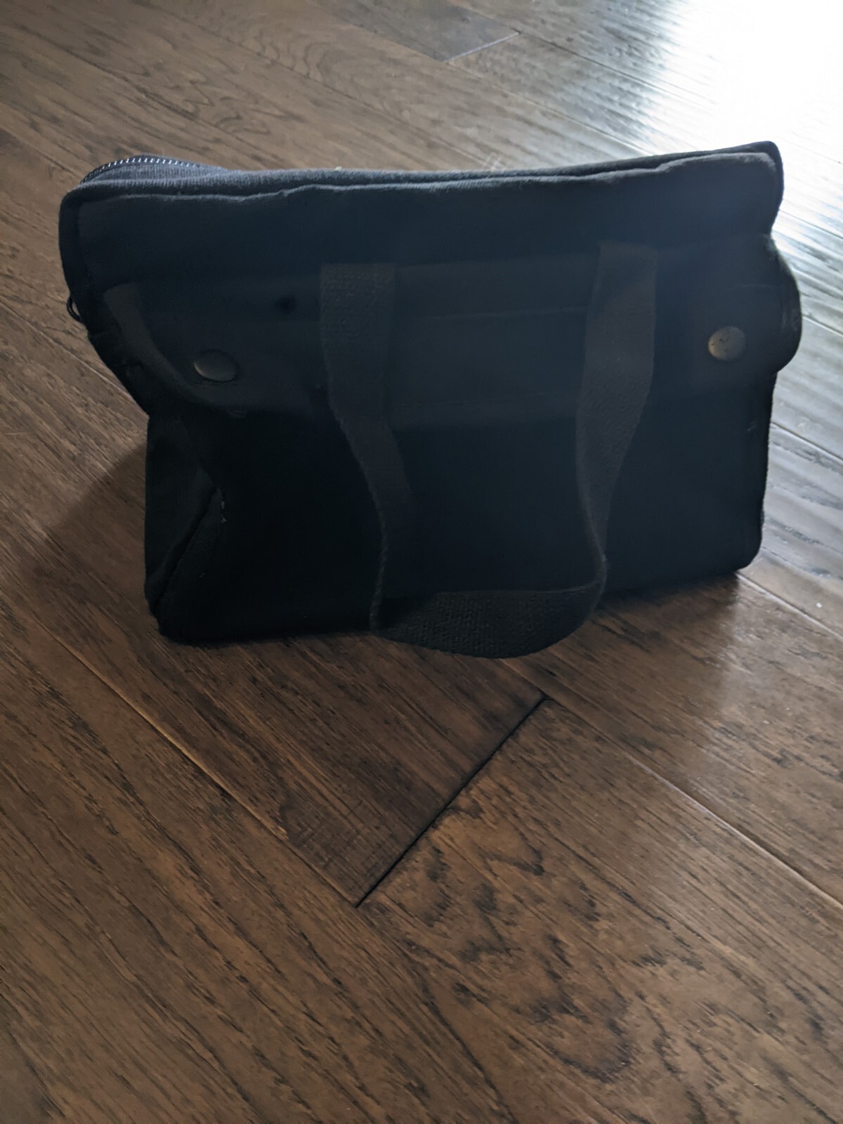 Rothco Black Mechanical Heavy Duty Military Tool Bag – Army Insignia