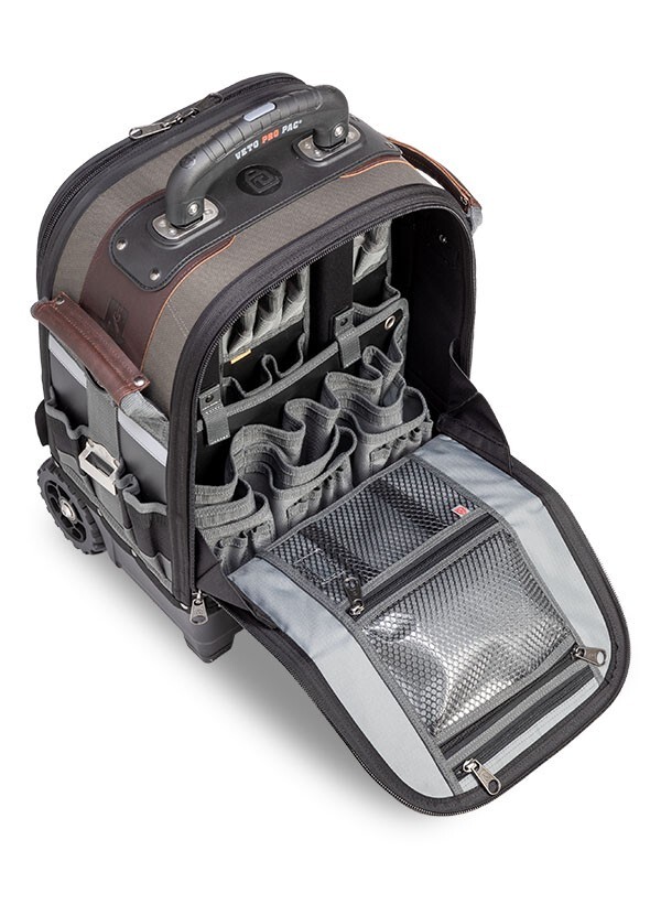 Veto Pro Pac Tech-LCT Wheeler Tall Wheeled Bag