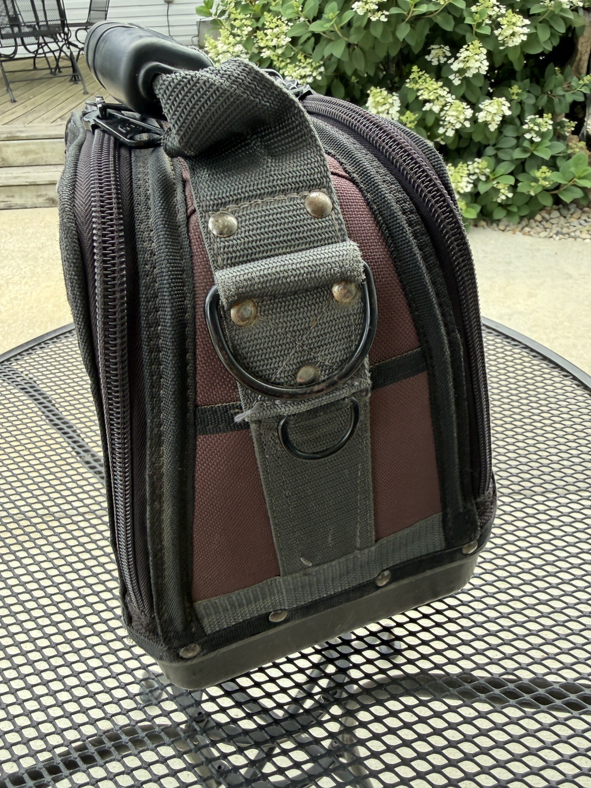 Veto Pro Pac Tech MC Compact Service Technician Tool Bag Lightly Used