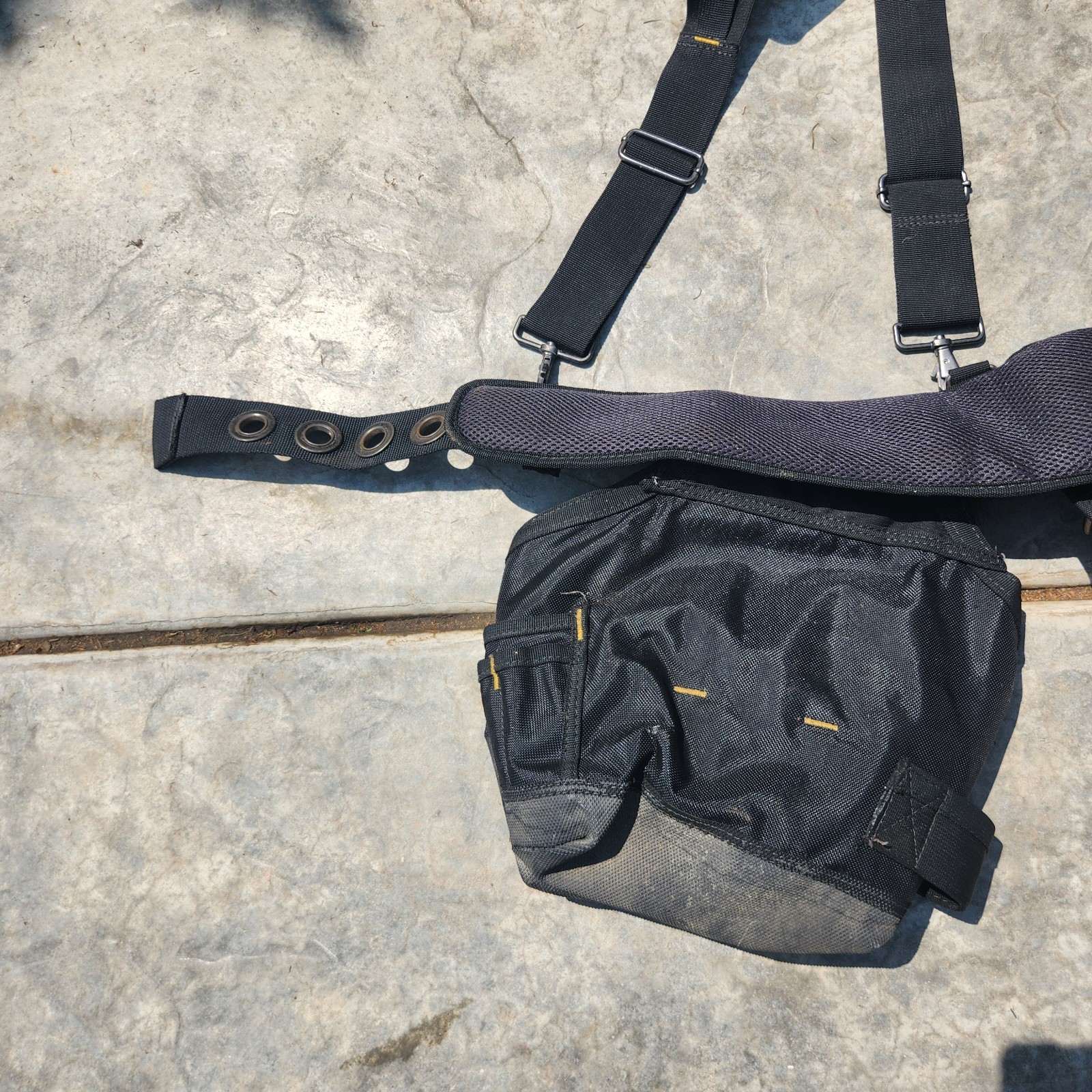 Dead-On DO-BSR Pro Ballistic Framer’s Suspension Rig