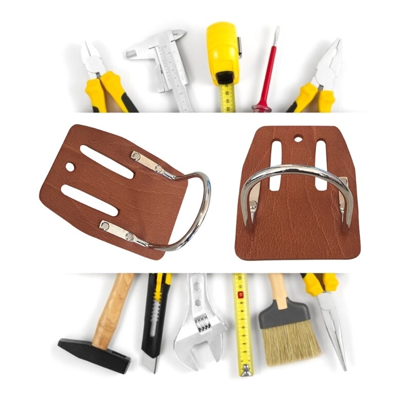 Handmade Bag Tool Belt Tool Holder Hatchet Holder for Carpenters Woodwork