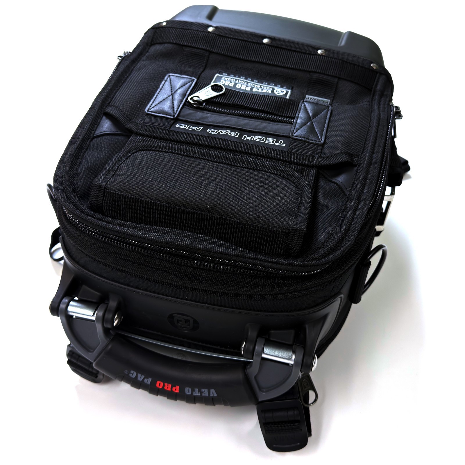 VETO PRO PAC TECH PAC MC – BLACKOUT – Tool Bag – Stealth TECH PAC MC with V-SWAP