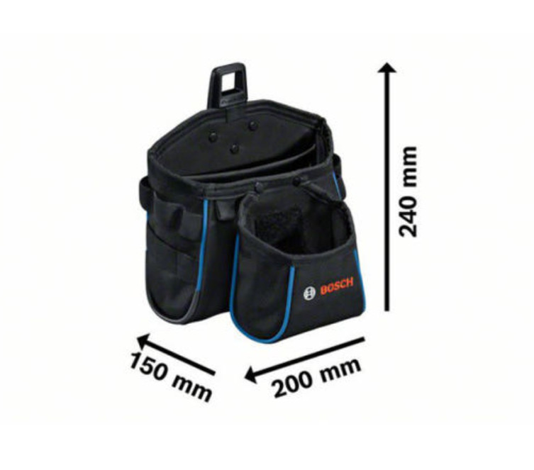 Bosch Tool Belt 93 Kit SET 100% Authentic / Express Tracking