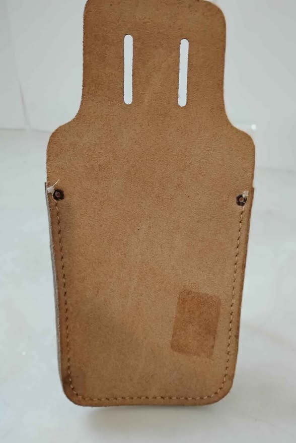 Tool Pouch Tolls and Hammer holder Fits on 1″ Wide Waist Belt 9×4″ New