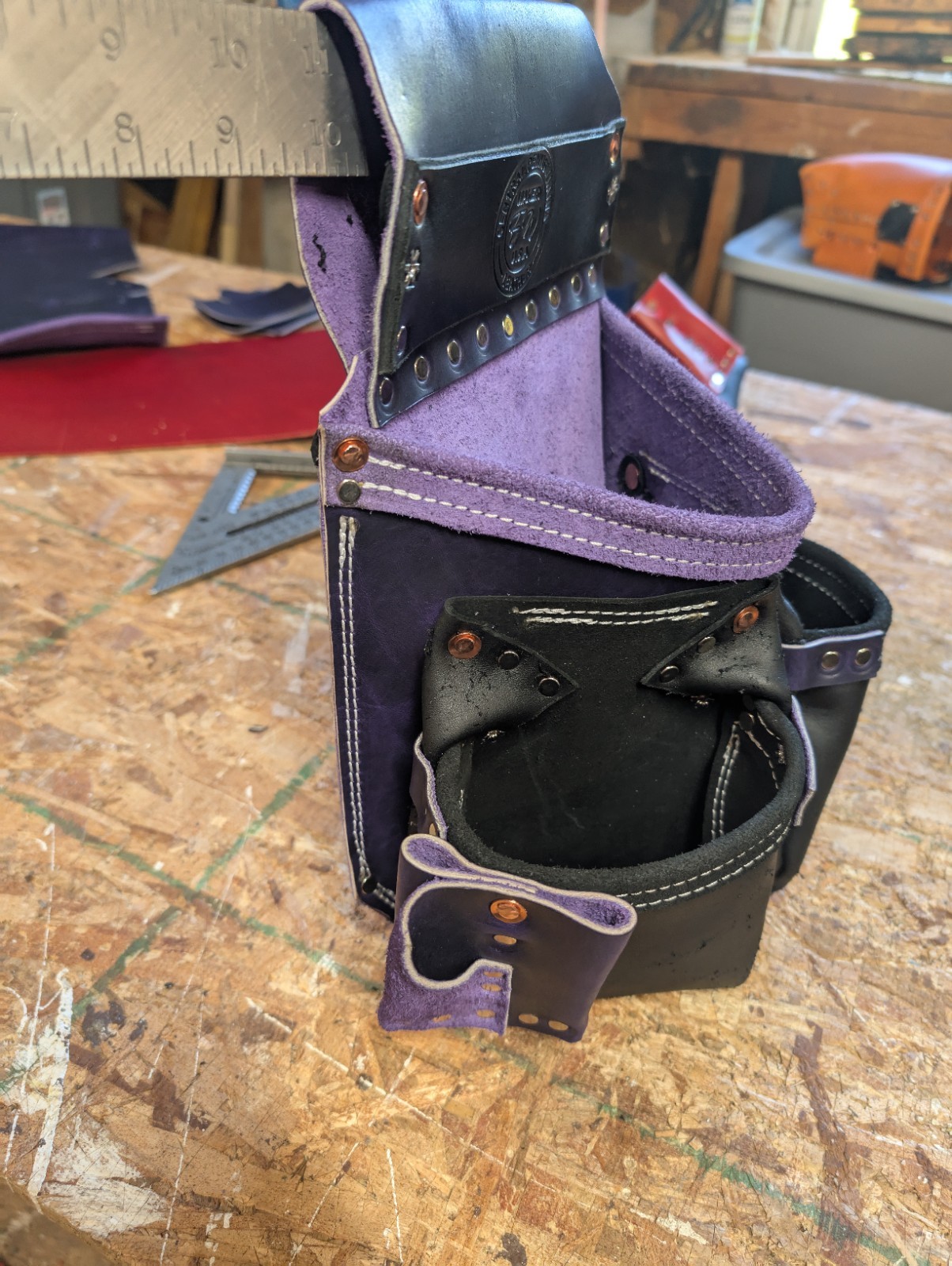 Carpenters Pouch