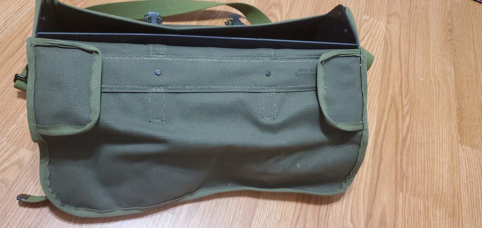 creative Logistics Ltd MILITARY ELECTRICIAN TOOL BAG UNUSED
