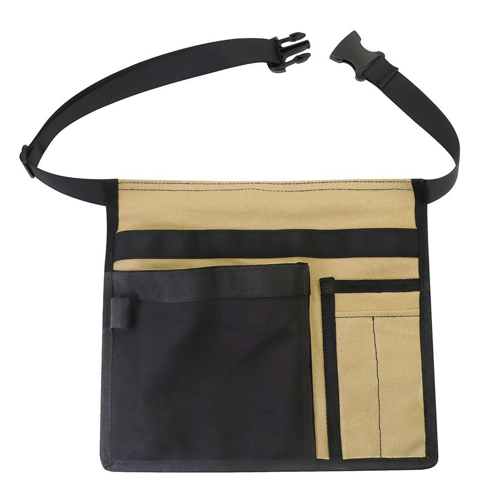 Professional Tool Belt Pouch with Reinforced Stitching and Smart Design