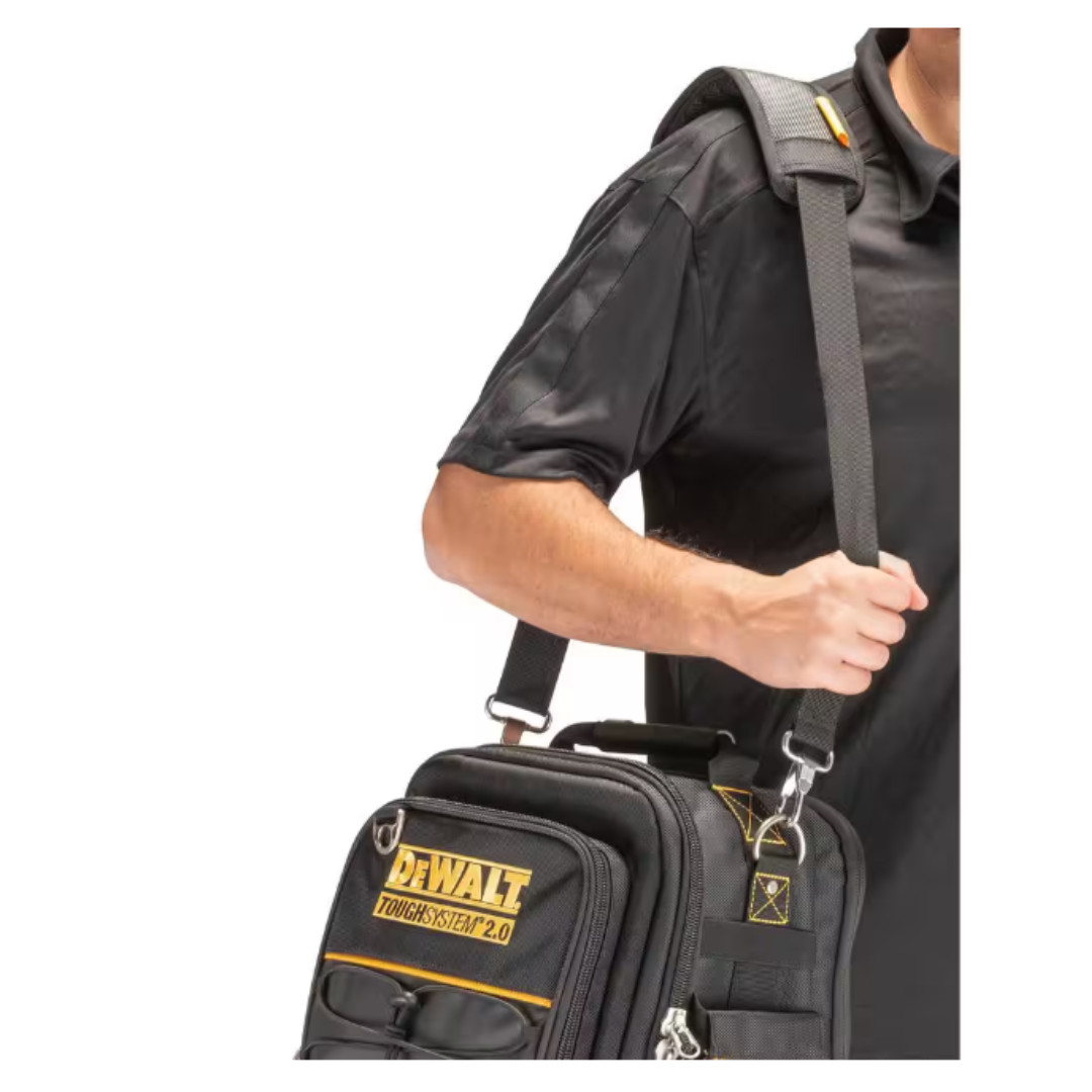 DEWALT TOUGHSYSTEM 2.0 11 in. Compact Tool Bag