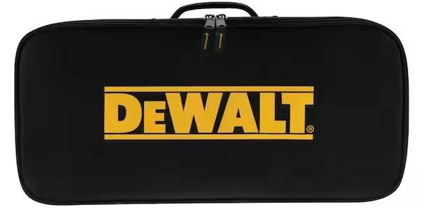 DeWalt OEM N184943 Reciprocating Saw Tool Bag DCH133M2 DCH133B DWH161B DWE305K
