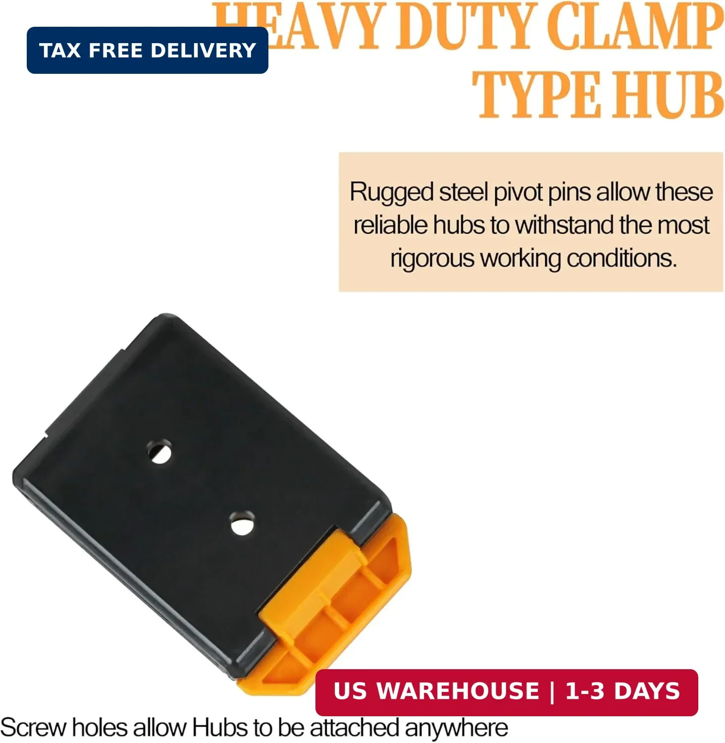Tool Belt Clip Fits for TOU-CT Models ClipTech Pouches