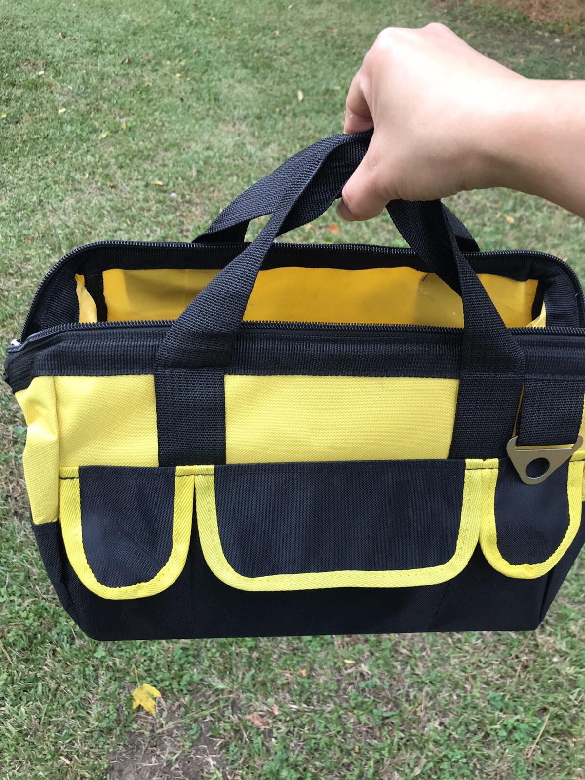 Heavy Duty Contractor Tool Bag