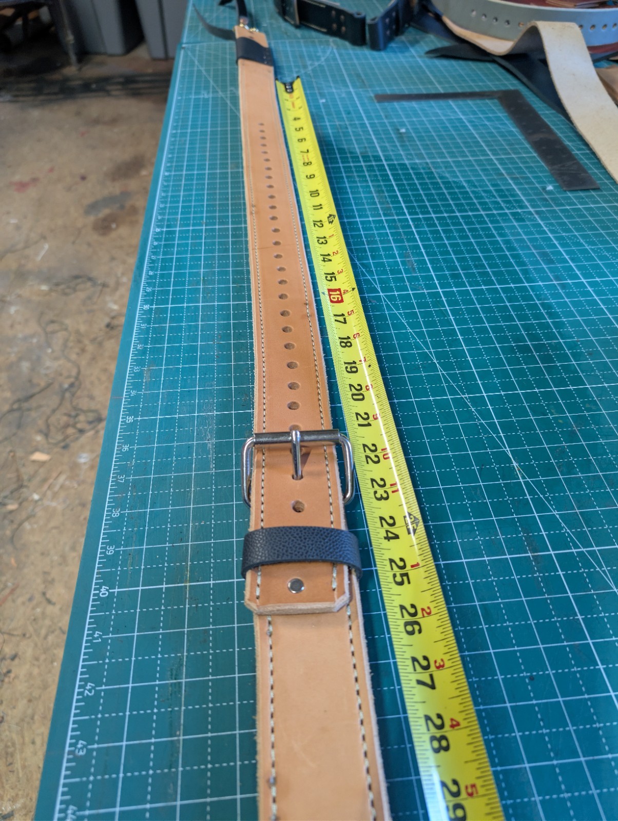 Quick Release Tool Belt