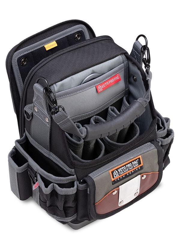 Veto Pro Pack SB-LD Hybrid Tool and Meter Bag