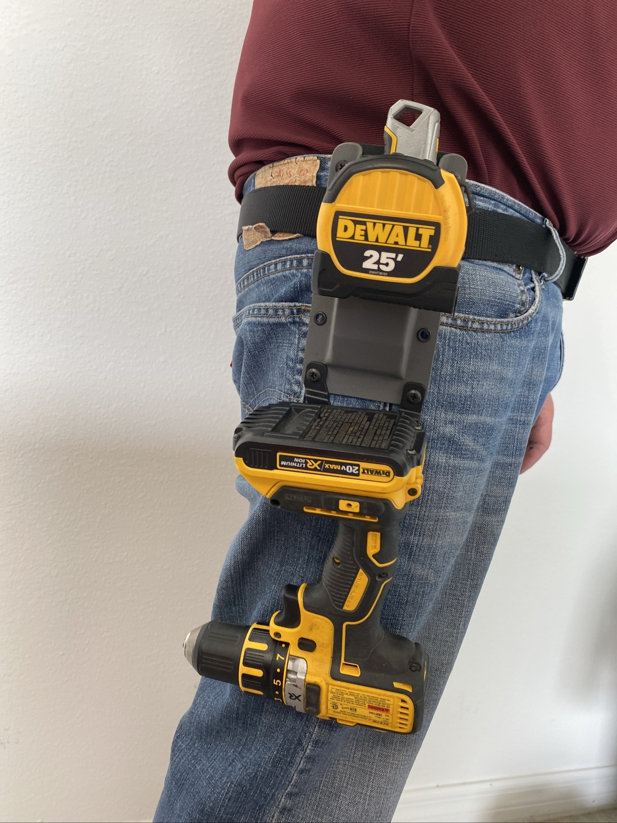Cordless Drill / Impact Holster / Hanger, DeWALT Cordless Impact Drill & Others