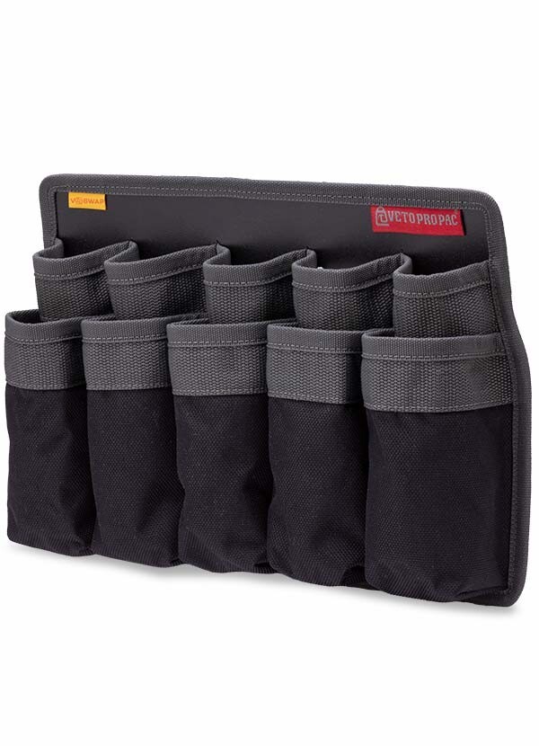 Veto Pro Pac TECH OT-LC Blackout Open Top Tech Bag