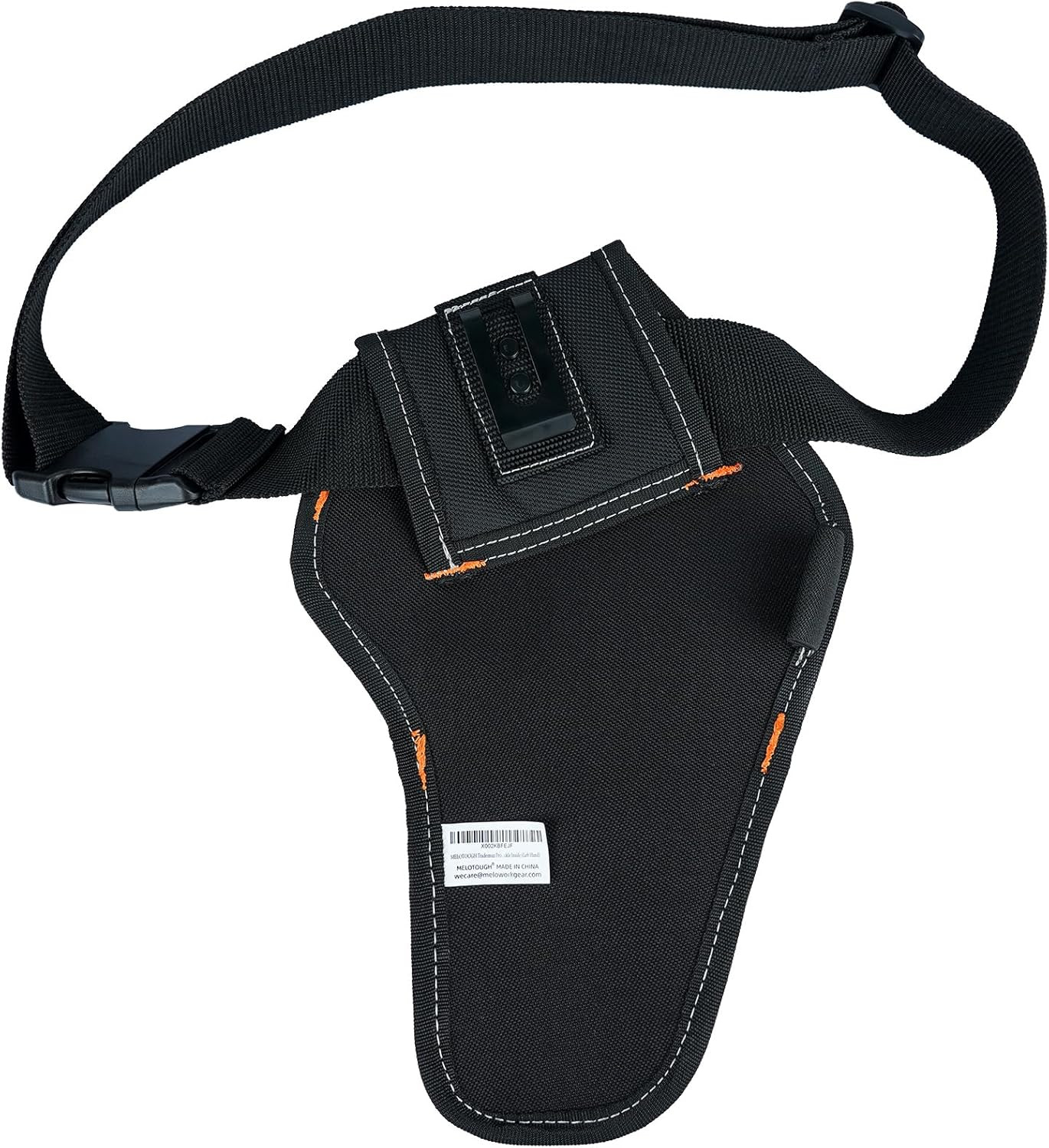 Left/Right Handed Belt Cordless Drill Holster for Tool Belt Drill Pouch Impact D