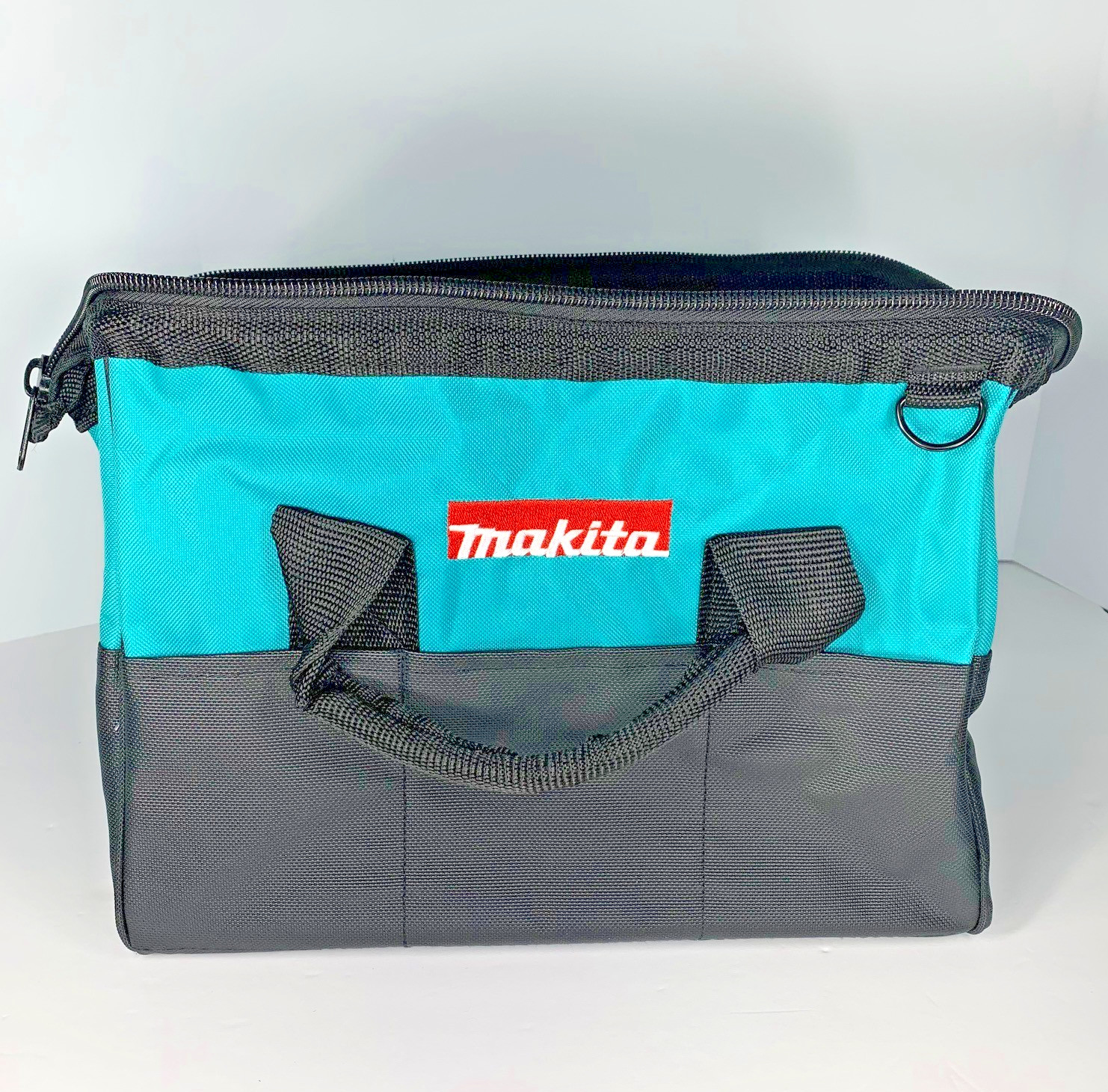 Makita Tool Storage Bag 14” Heavy Duty Construction Zipper Work Gear