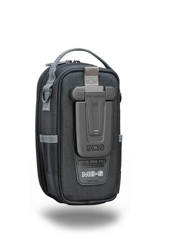 MB-S EVO VetoProPac Small Compact Meter Bag AUTHORIZED VETO DEALER