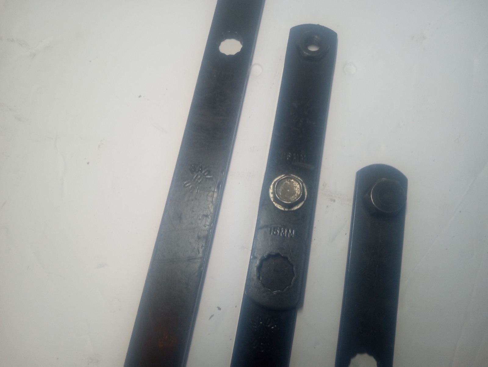 serpentine belt tool kit made in USA over 23″ long