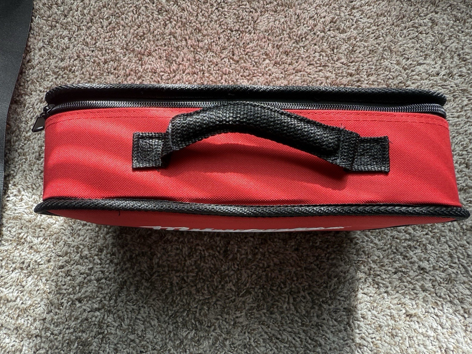 Bolsa de herramientas lateral blanda Milwaukee