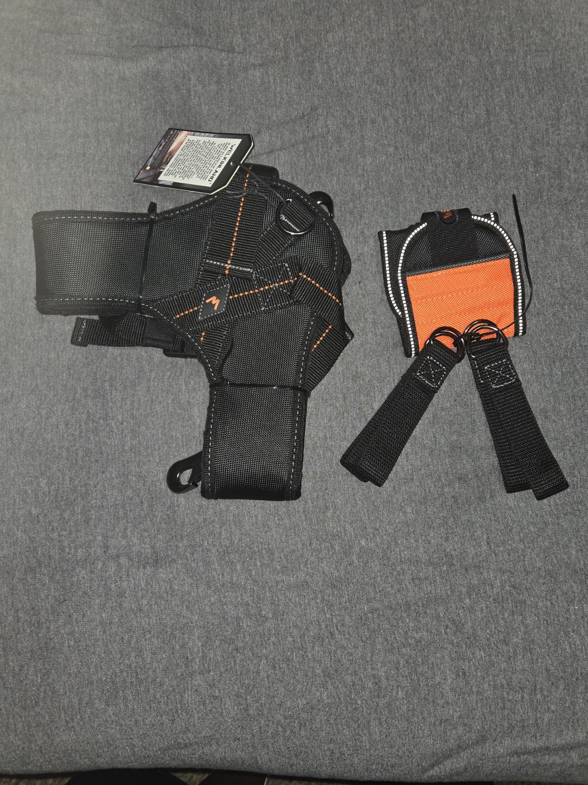 Welkinland tool belt suspenders SKU:WO21143. JUST SUSPENDERS. NO TOOL BELT