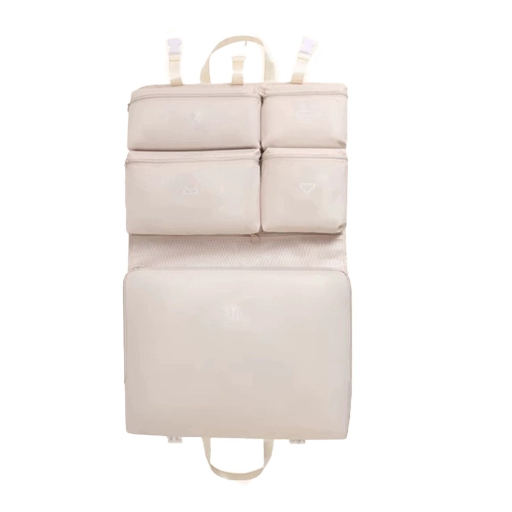 7 In 1 Storage Bag Portable Travel Bag Compartmentalized Storage Multi-piece Set