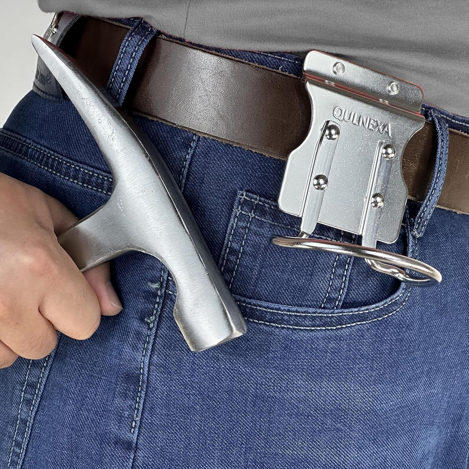 Hammer Holder, Drill Holster, Stainless Steel Hammer Holster,Hammer Holder for T