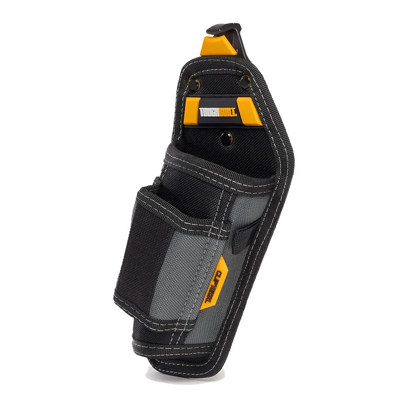 TOUGHBUILT TB-CT-31-A Hammer Holster Holder Small Tool Belt Pouch Utility Waist