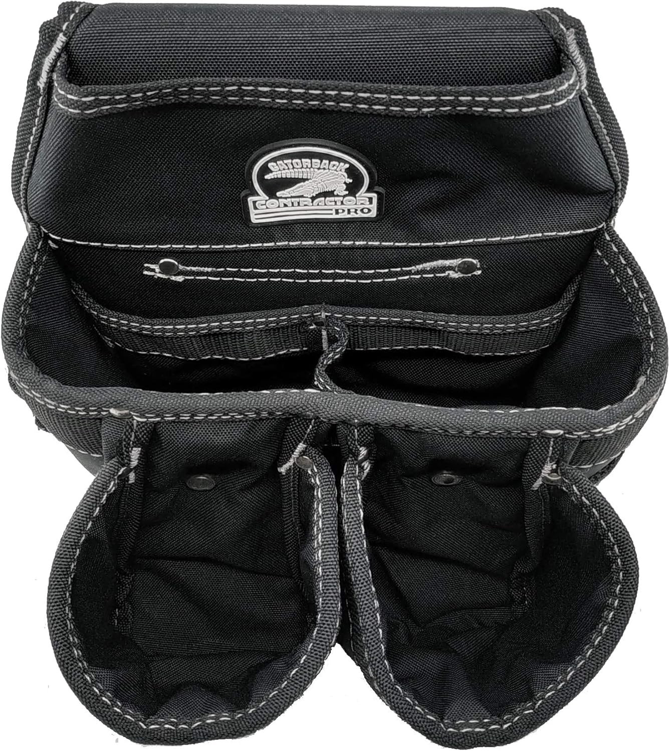B240 Electrician’S Combo with Pro-Comfort Back Support Belt. Heavy Duty Work Bel