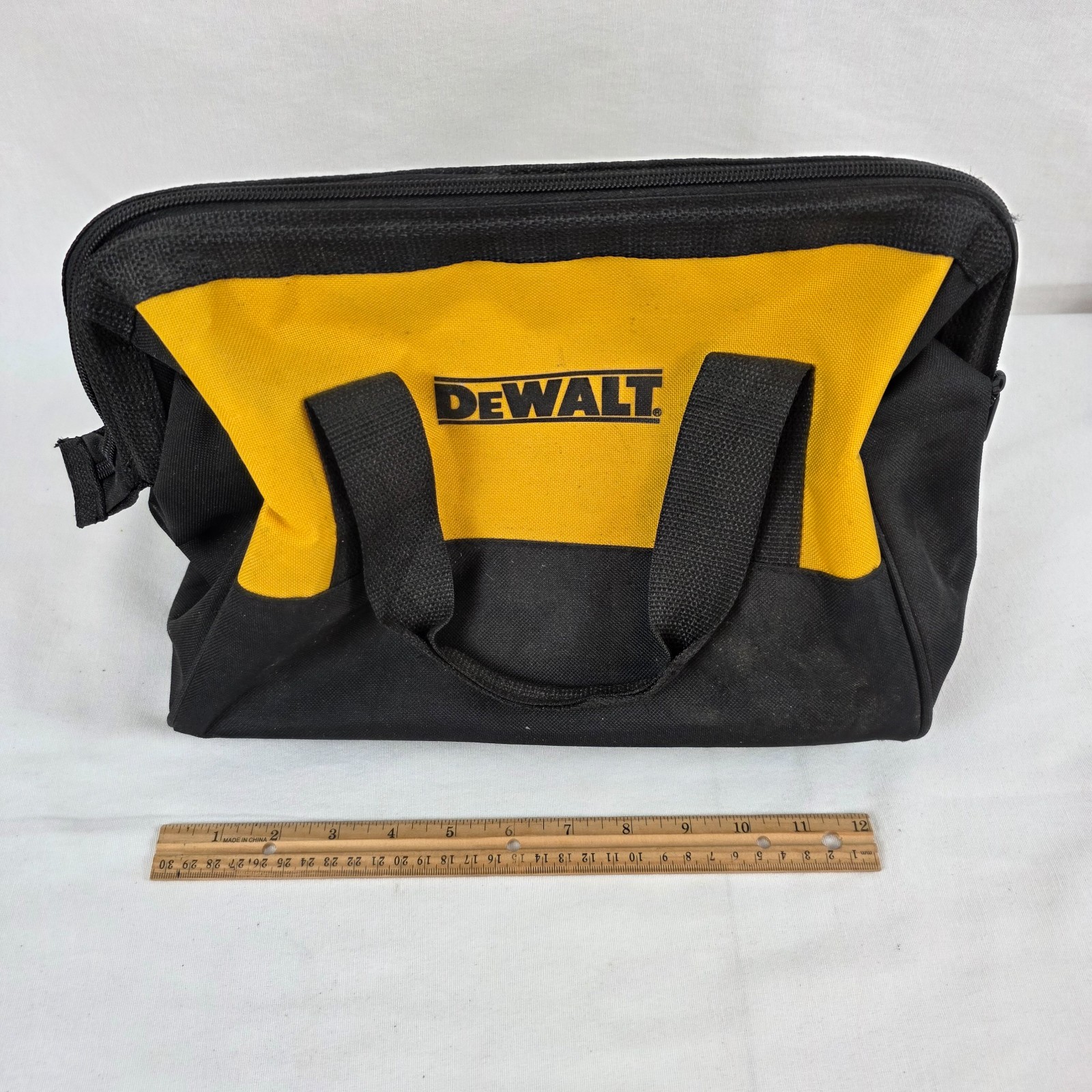 Dewalt Toolbag (Bag Only) Model N822152 10x9x10 inches