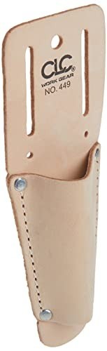 Heavy Duty Tool Holder Leather Fits Belts Up to 2 Inch Wide Pliers