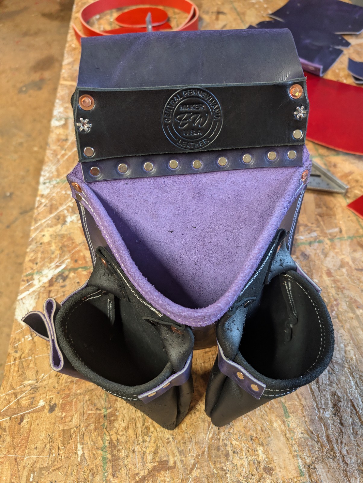 Carpenters Pouch