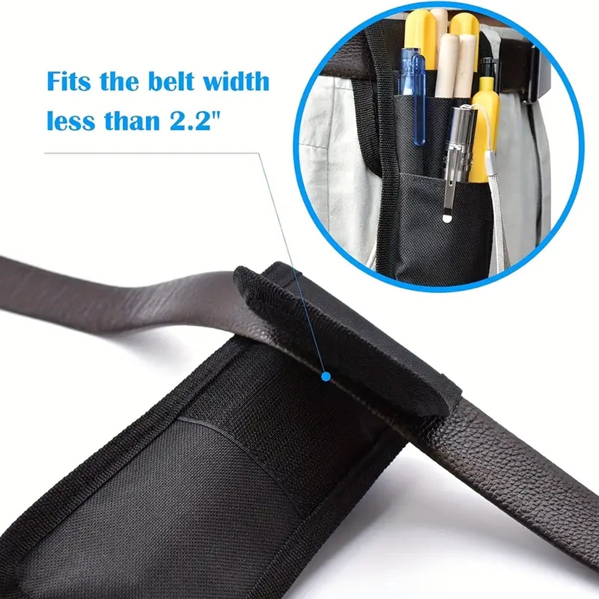 2Pcs Tools Carry Belt Holster Garden Tool Florists Farmer Pouch