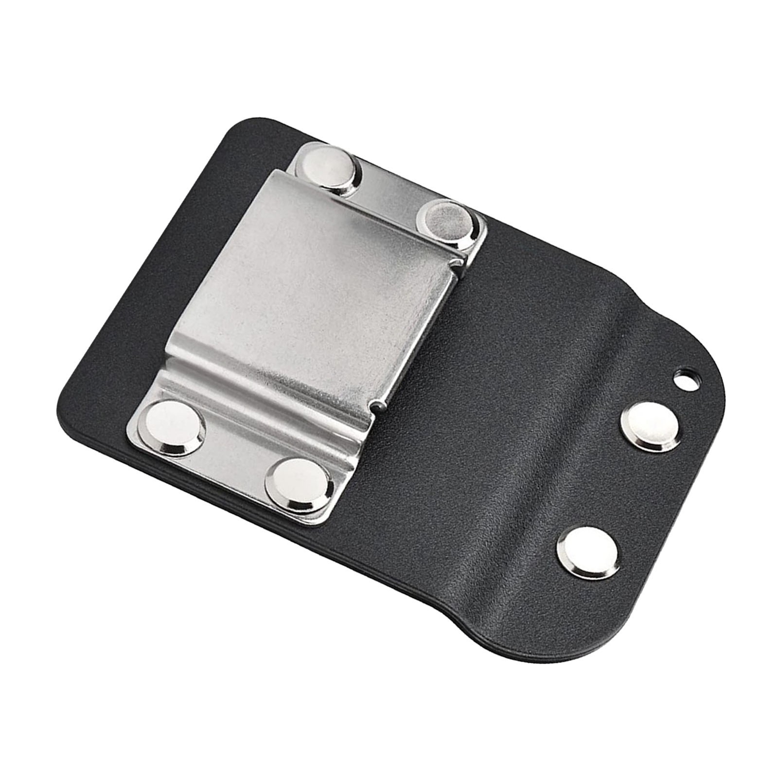 Portable Stainless Steel Drill Belt Holder For Electric Drill Excellent
