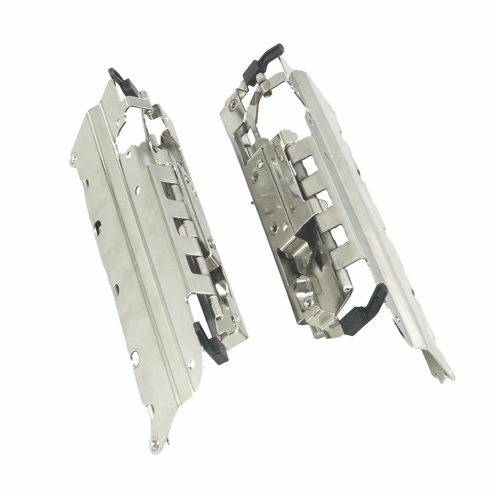 Hard Saddlebag ACCESSORIES Hardware Latch Kit Compatible with 1993-2013 Harle…