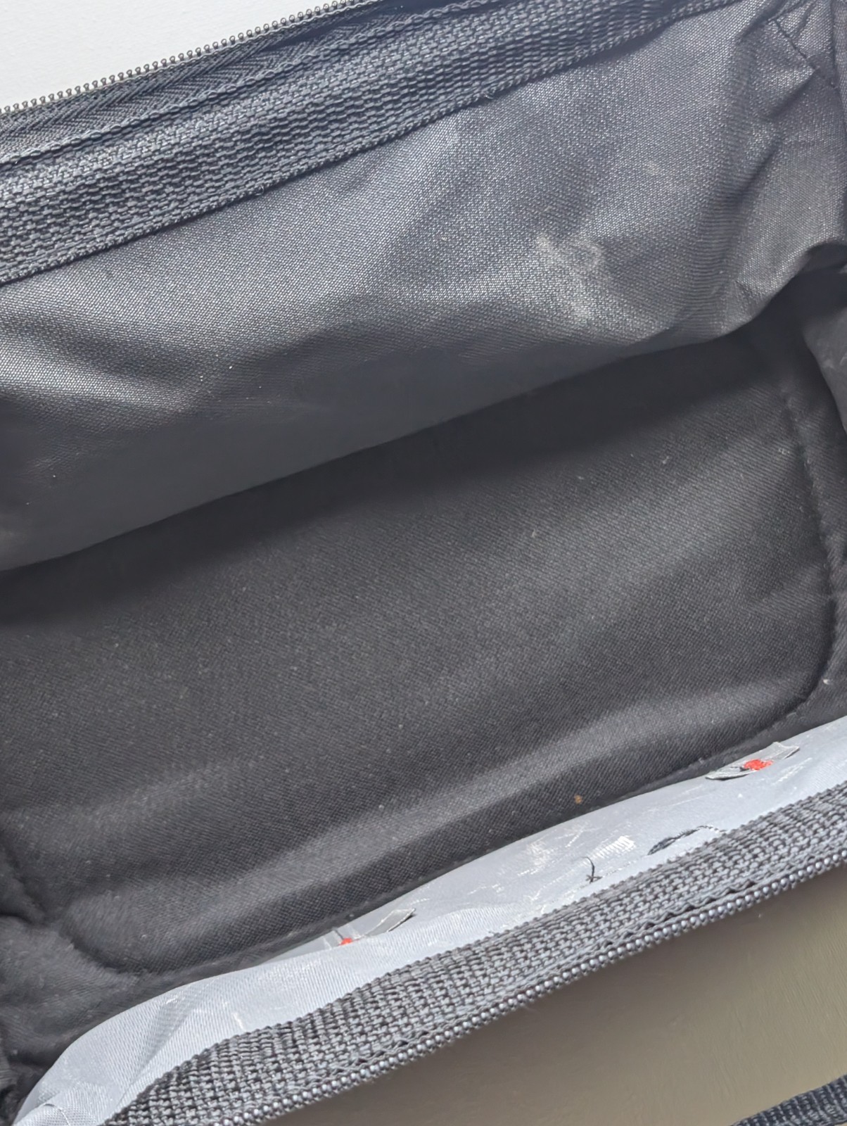 McGuire-Nicholas Tool Bag 14″ Heavy Duty Electrician Contractor Zipper Tote