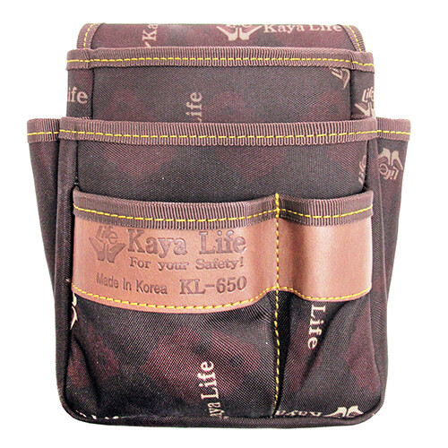 Kaya KL-600 Series Premium Suspender & Belt set Kaya Life Too bag Belt Holder
