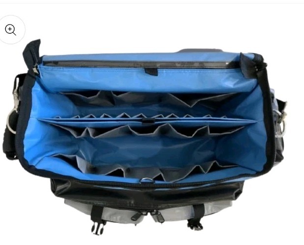 Armoured Gear Heavy Duty Vinyl Tool Bag