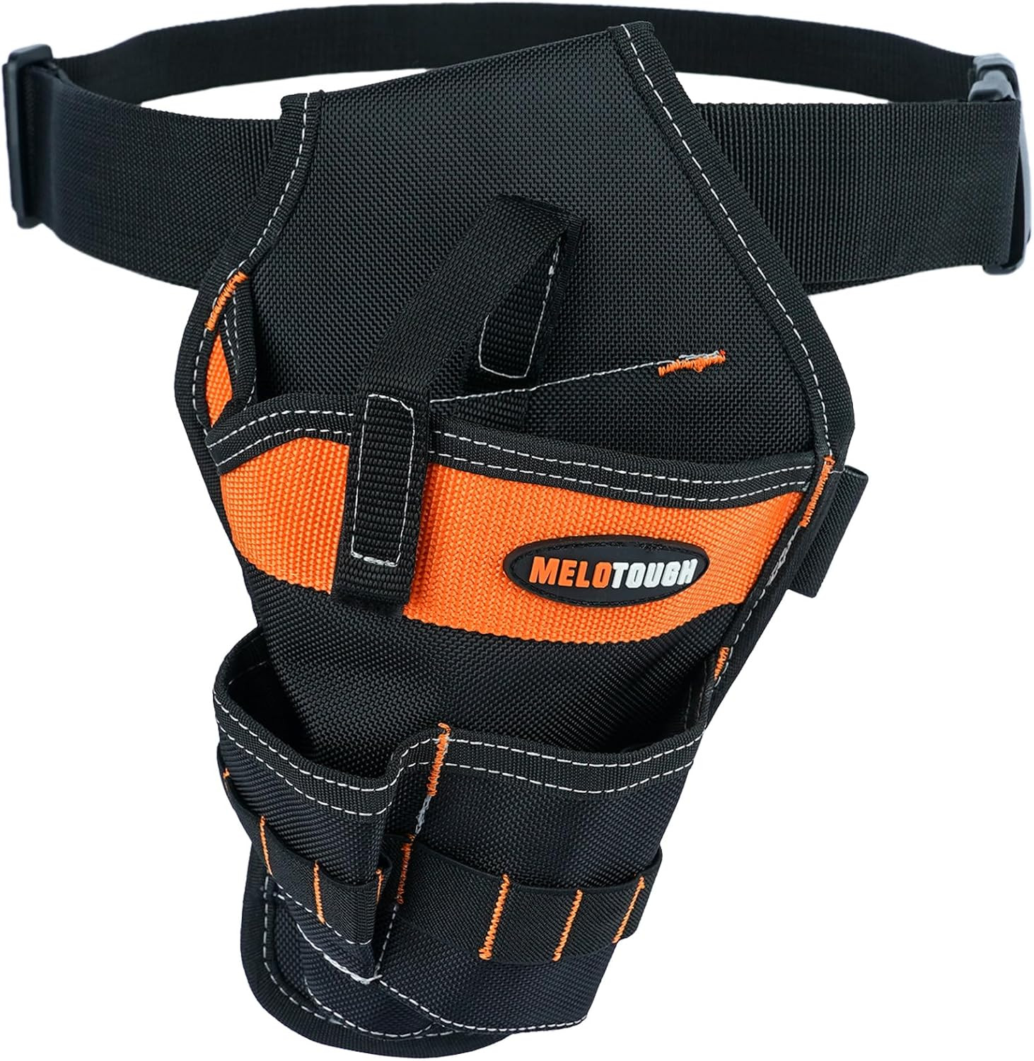 Left/Right Handed Belt Cordless Drill Holster for Tool Belt Drill Pouch Impact D