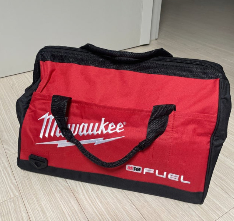 Milwaukee M18 Fuel Tool Bag Heavy Duty Storage Carry Case, Genuine * EXPRESS *