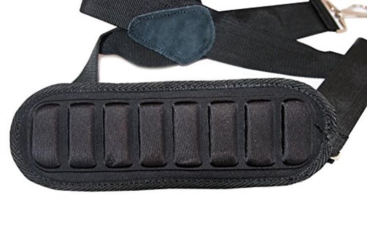 B606 Molded Air Channel Suspenders w/Spring Hooks. Extreme Comfort and