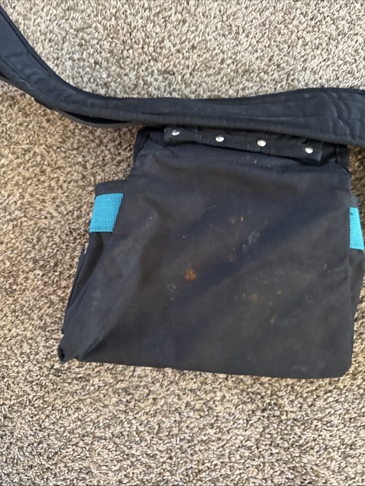 Makita Universal Multi-Tool Belt Holster Pouch Holder Bag. Used Good Shape